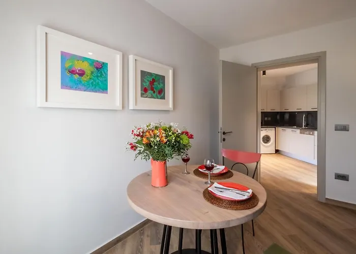 Apartmán Boutique Saline - Blue Argostoli (Kefalonia)