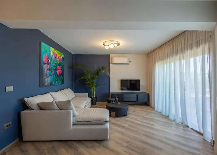 Apartmán Boutique Saline - Blue