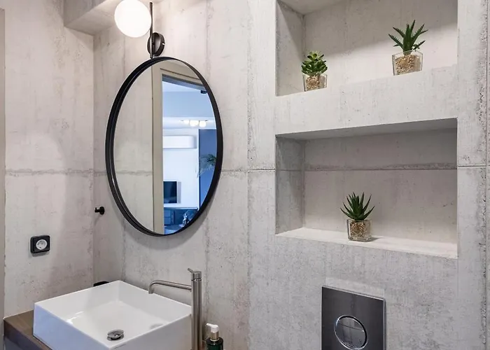 Apartmán Boutique Saline - Blue *