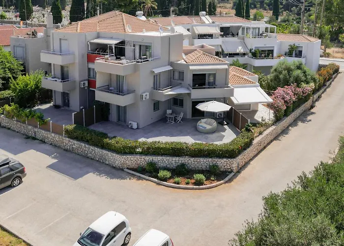 Boutique Saline - Blue Apartmán Argostoli (Kefalonia)