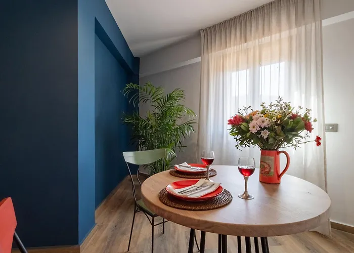 Boutique Saline - Blue Apartmán