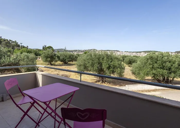 Apartmán Boutique Saline - Blue Argostoli (Kefalonia)