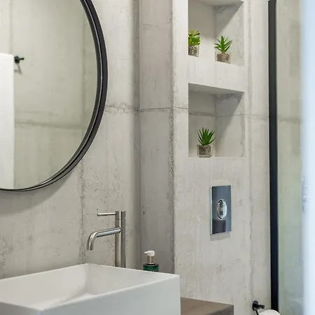 Boutique Saline - Blue Apartamento Argostoli (Kefalonia)