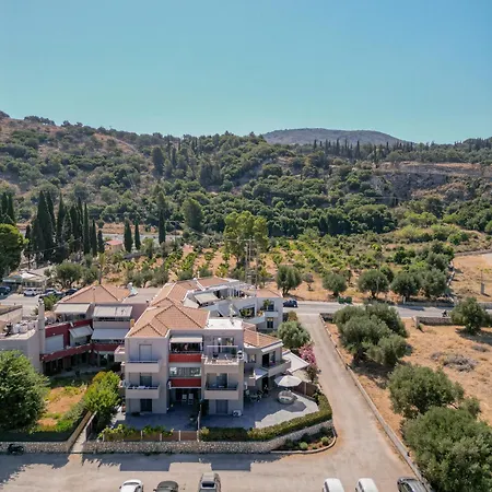 Apartamento Boutique Saline - Blue