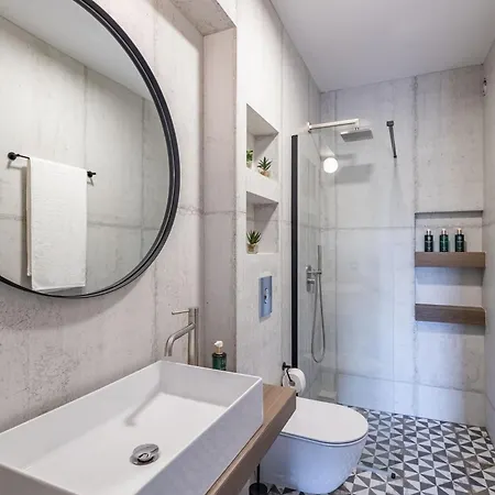 Boutique Saline - Blue Apartamento *