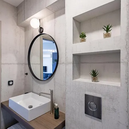 Apartamento Boutique Saline - Blue *