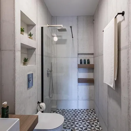 Boutique Saline - Blue Apartamento