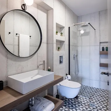 Apartamento Boutique Saline - Blue