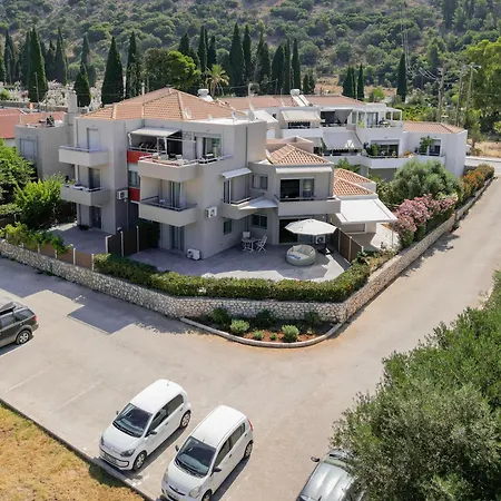 Boutique Saline - Blue Apartamento Argostoli (Kefalonia)