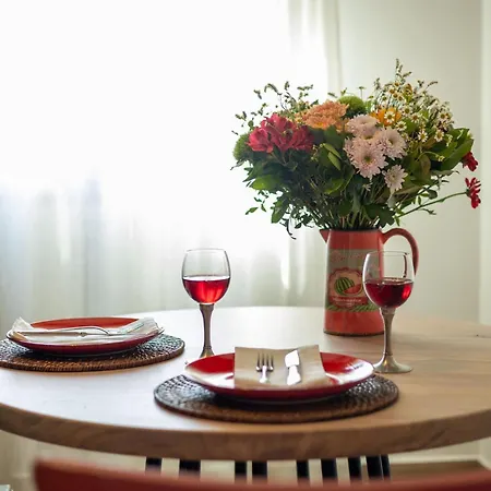 Apartamento Boutique Saline - Blue