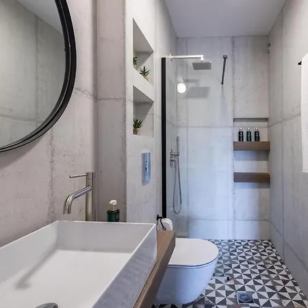 Boutique Saline - Blue Apartamento *