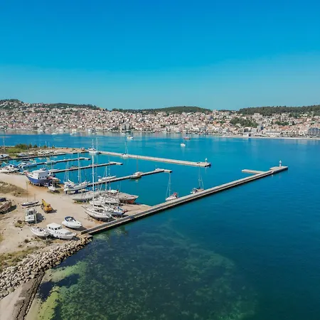 Boutique Saline - Blue * Argostoli (Kefalonia)