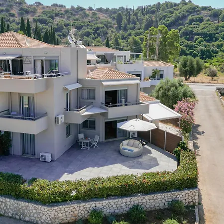 Apartamento Boutique Saline - Blue