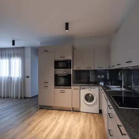 Apartamento Boutique Saline - Blue