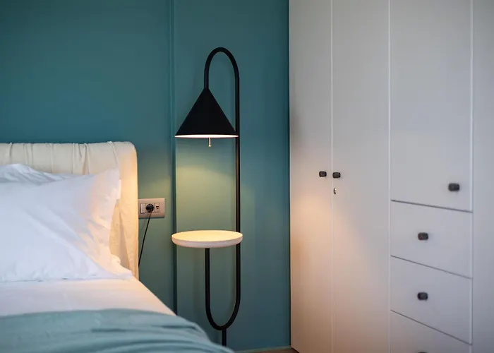 Boutique Saline - Blue Apartament