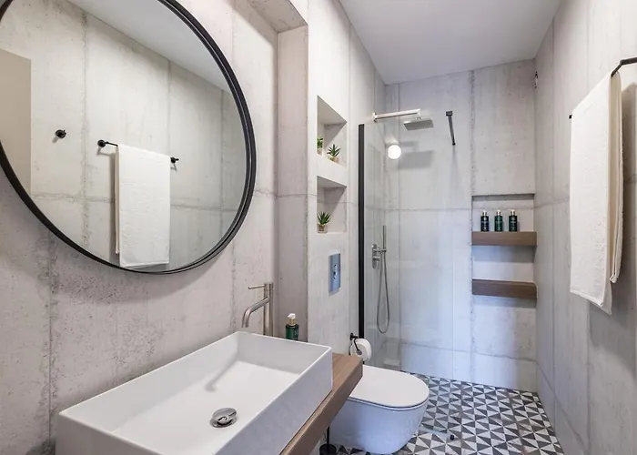 Boutique Saline - Blue Apartament *