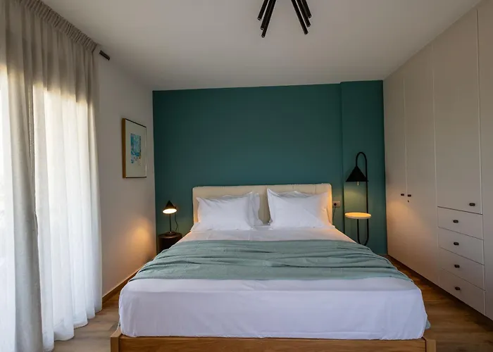 Boutique Saline - Blue Apartament *