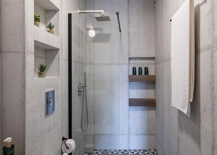 Boutique Saline - Blue Apartament